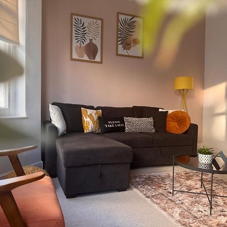 Quaint Apartment In Central Brighton - Sleeps 2 To 6 Экстерьер фото