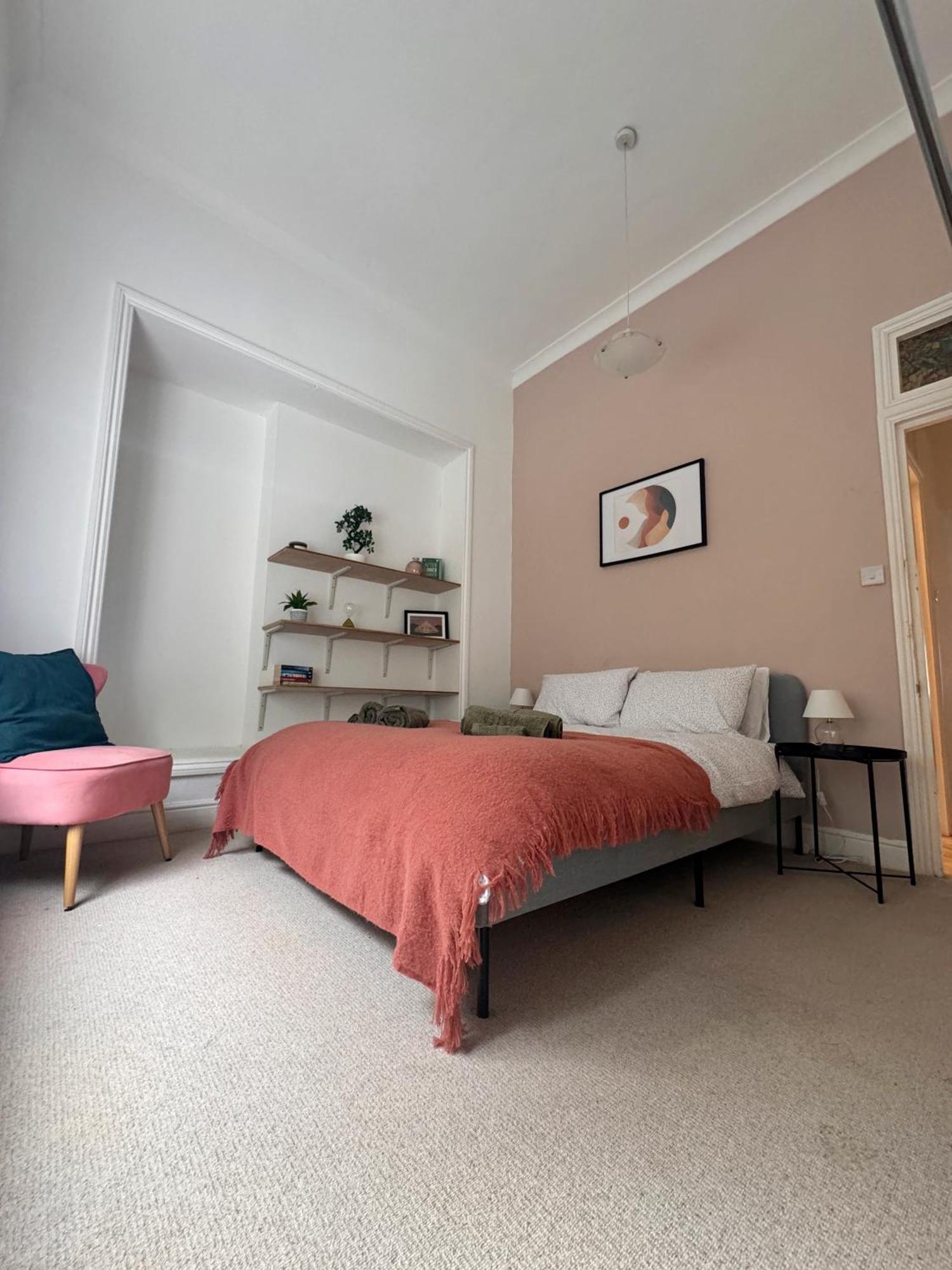 Quaint Apartment In Central Brighton - Sleeps 2 To 6 Экстерьер фото